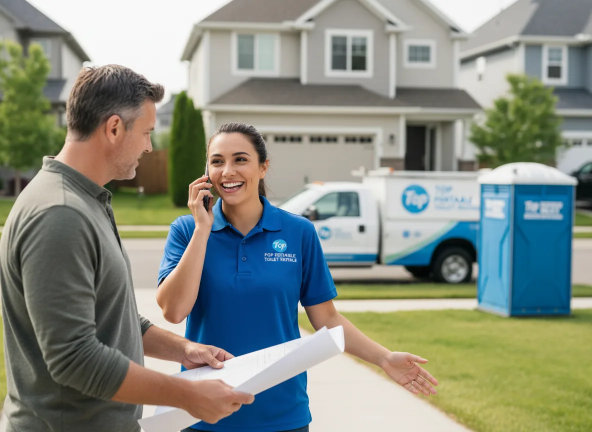 Short Term Porta Potty Rental Centerville, AR FAQs